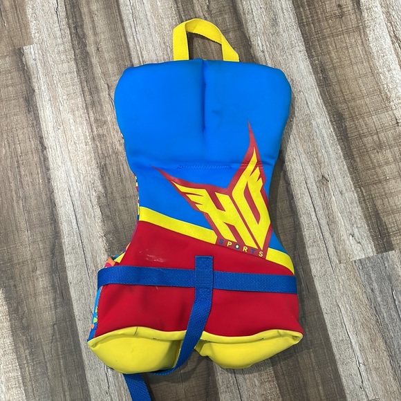 HO SPORTS INFANT/TODDLER PURSUIT NEO VEST (LIFE JACKET) - Picture 5 of 5